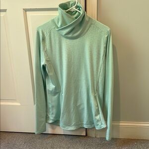 CALIA by Carrie Underwood Mint Green Sweatshirt